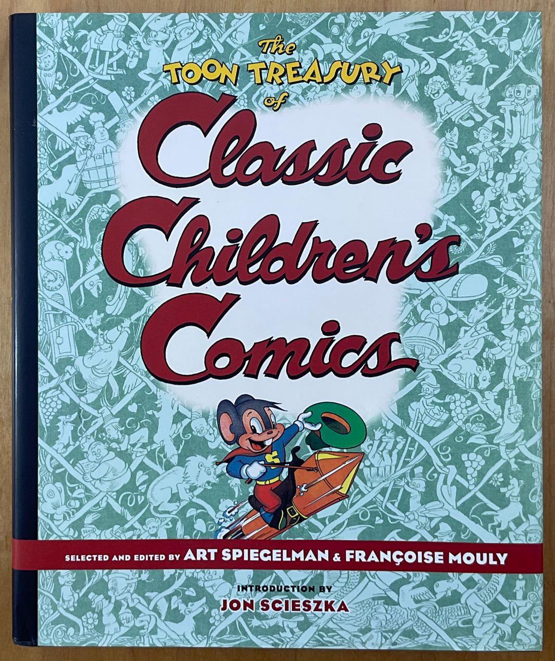 The Toon Treasury of Classic Children's Comics