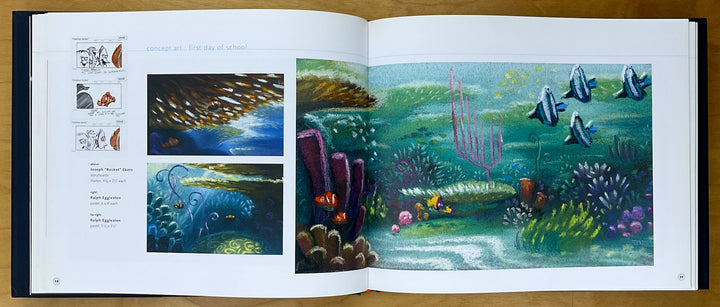The Art of Finding Nemo