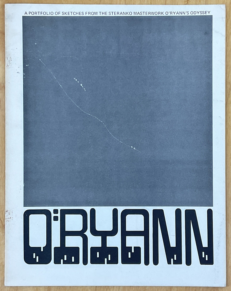 O'Ryann's Odyssey - Limited Edition