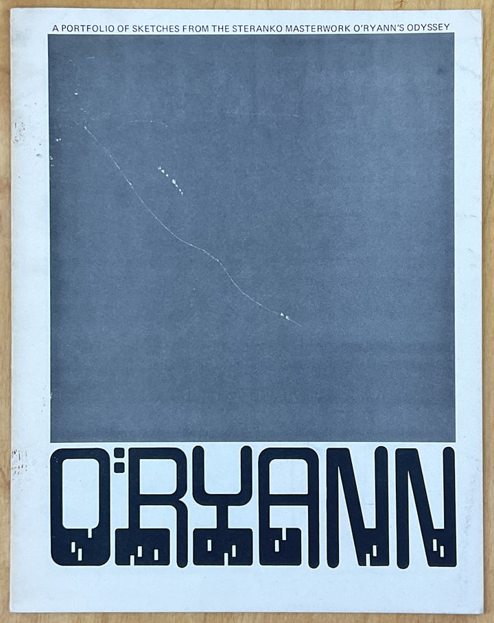 O'Ryann's Odyssey - Limited Edition