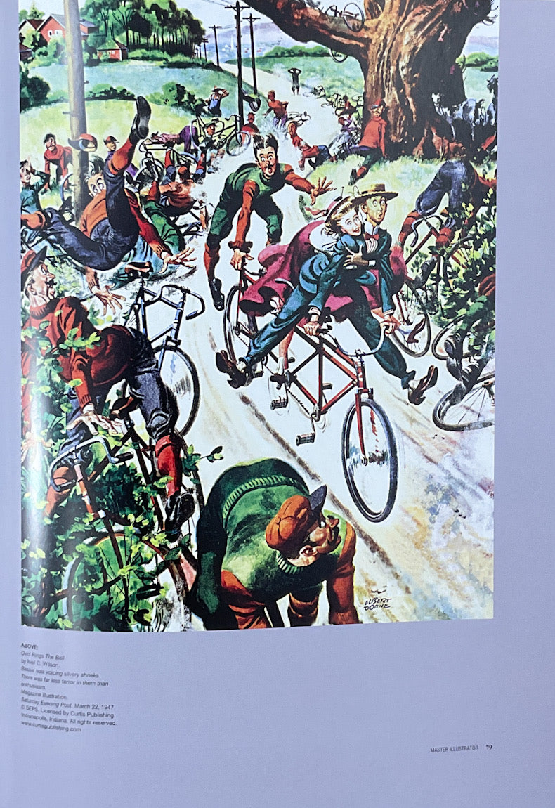 Albert Dorne: Master Illustrator