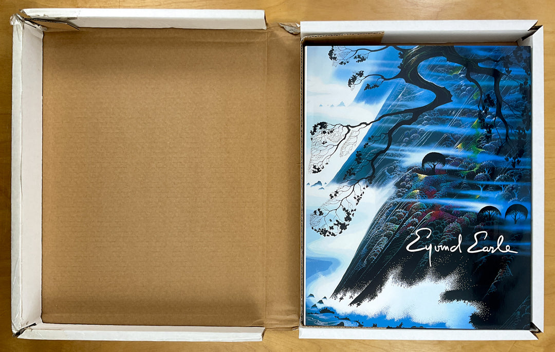 The Complete Graphics of Eyvind Earle 1940-1990