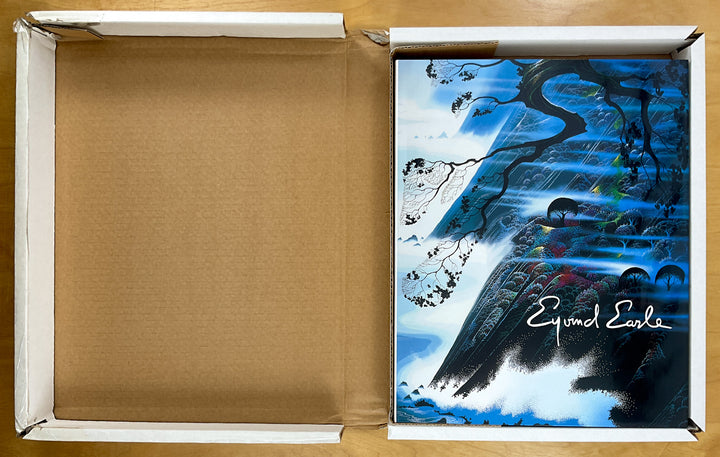 The Complete Graphics of Eyvind Earle 1940-1990