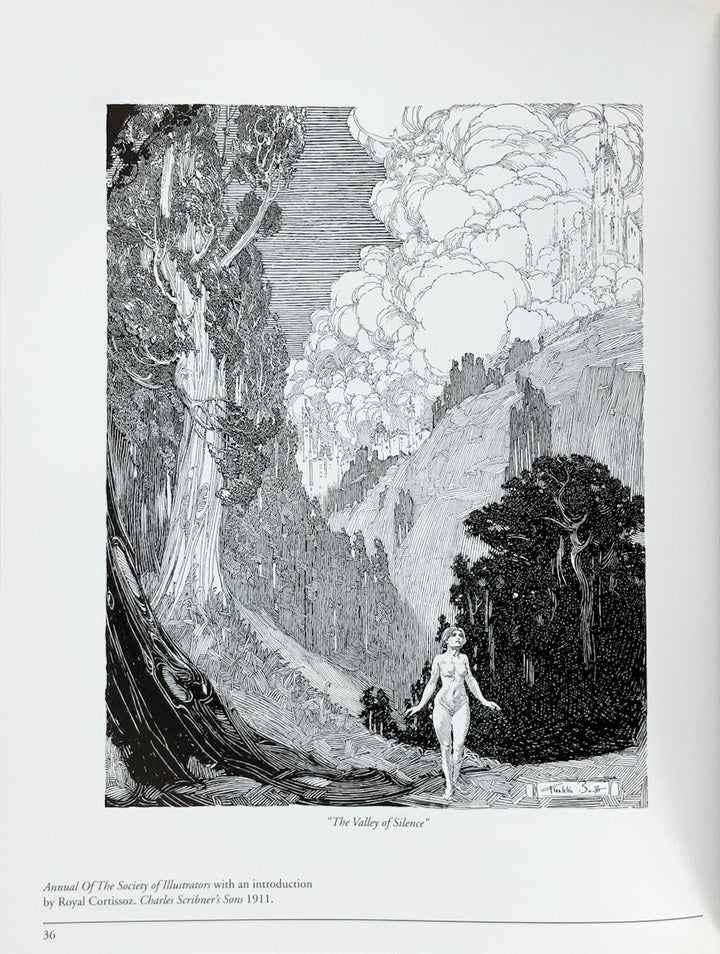Franklin Booth: Painter with A Pen - Limited Hardcover