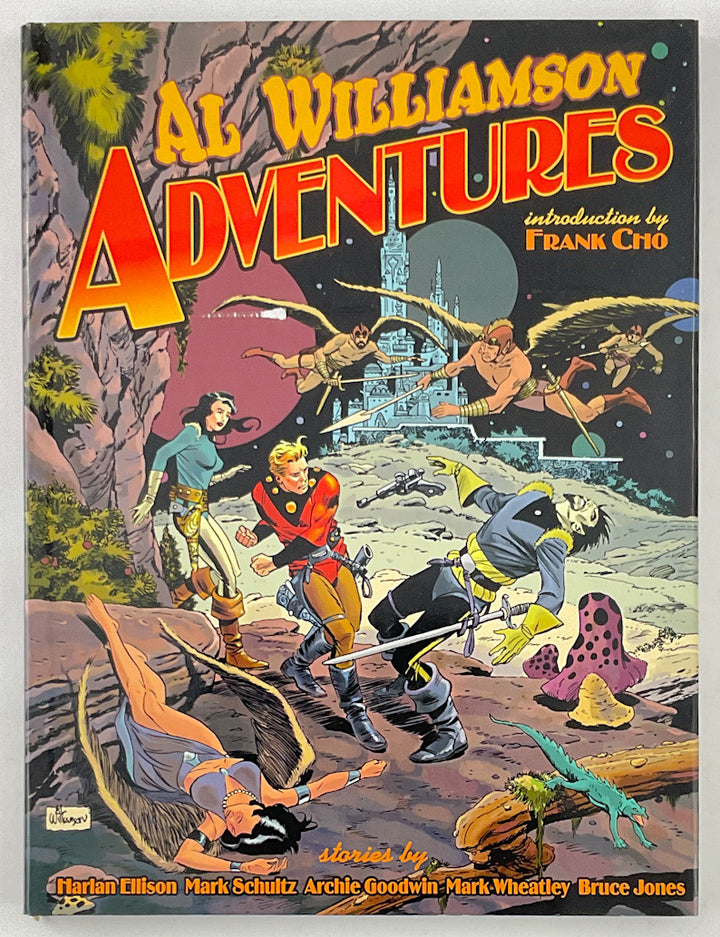 Al Williamson Adventures