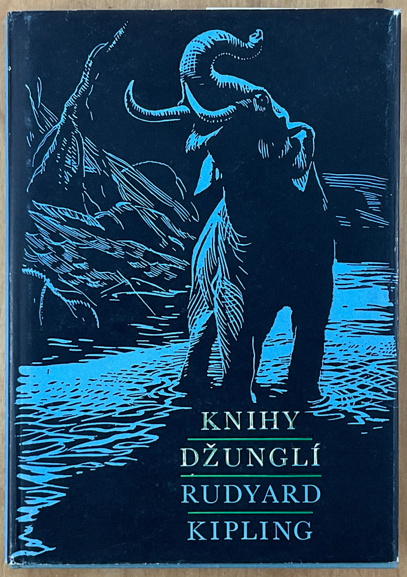 Knihy Dzungli