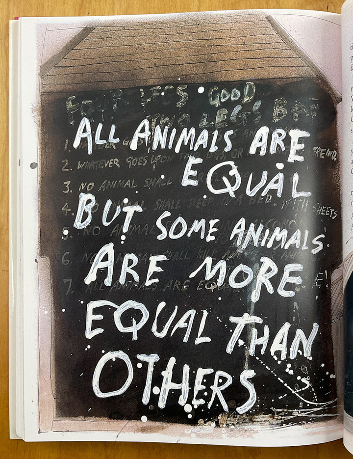 Animal Farm - 50th Anniversary Edition