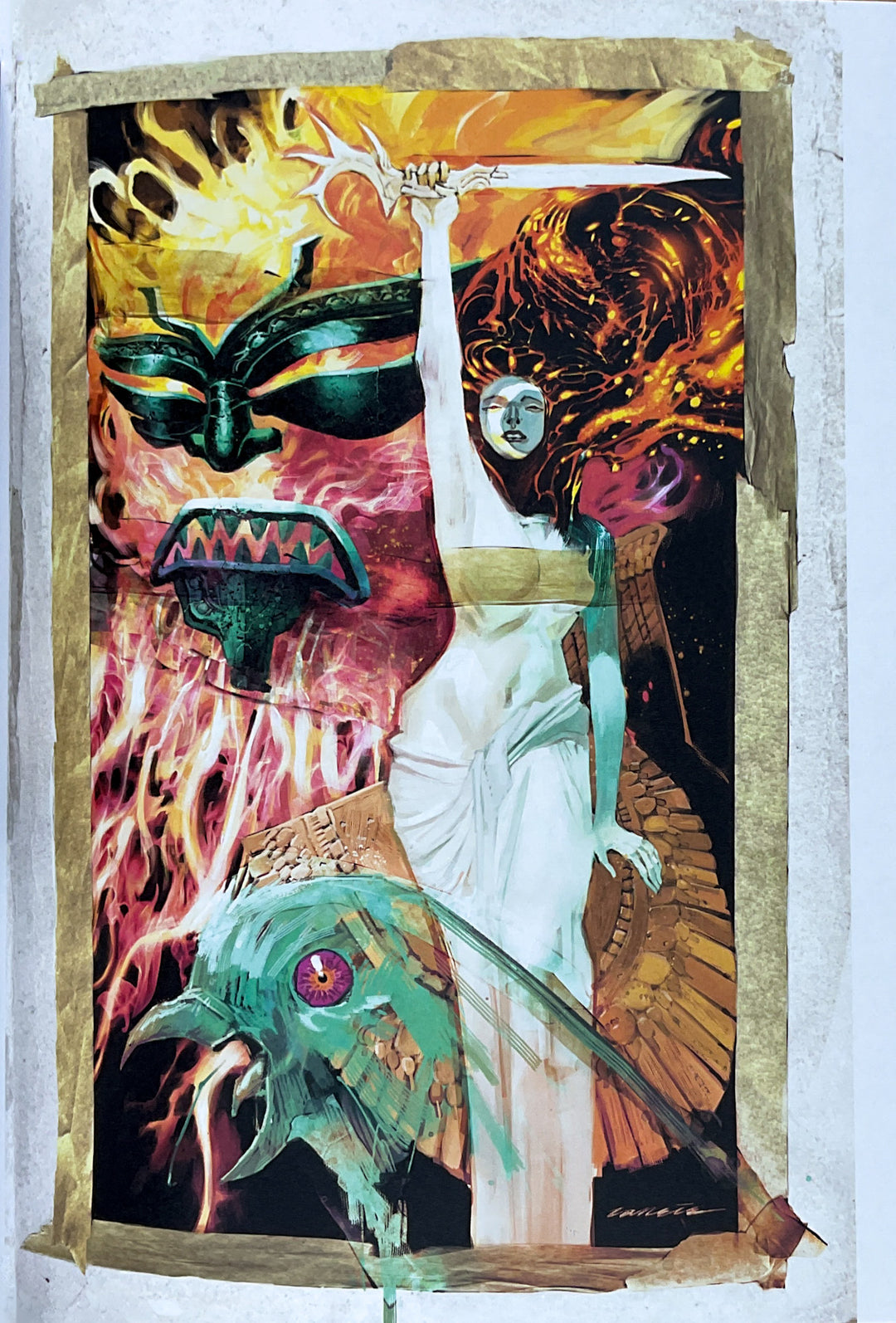 CVR 2026: A Collection of Art by Eric Canete - Signed & Numbered