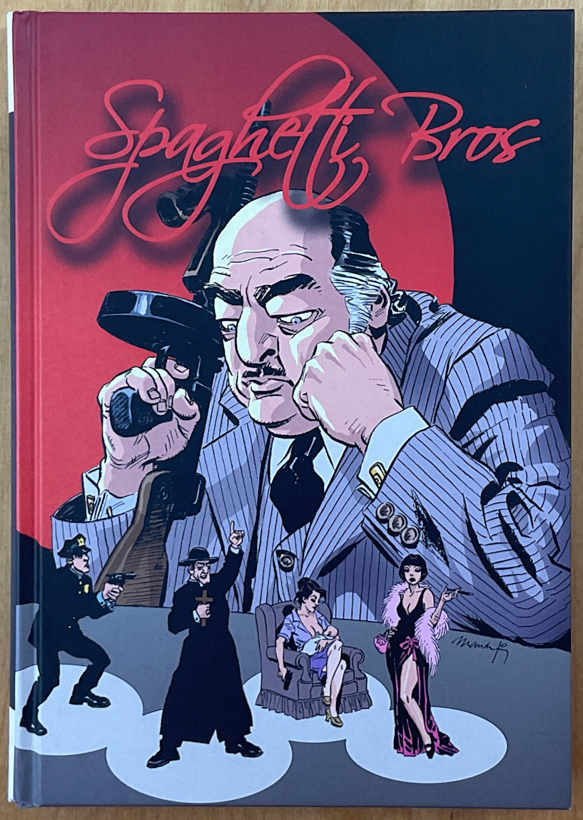 Spaghetti Bros, Vol. 2