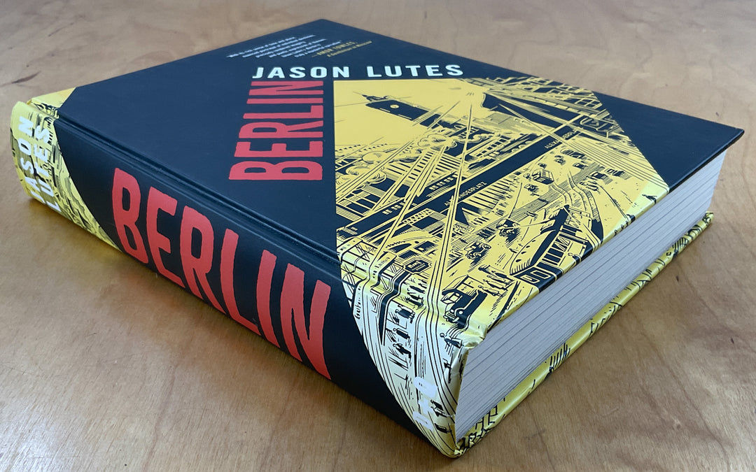 Berlin - First Printing