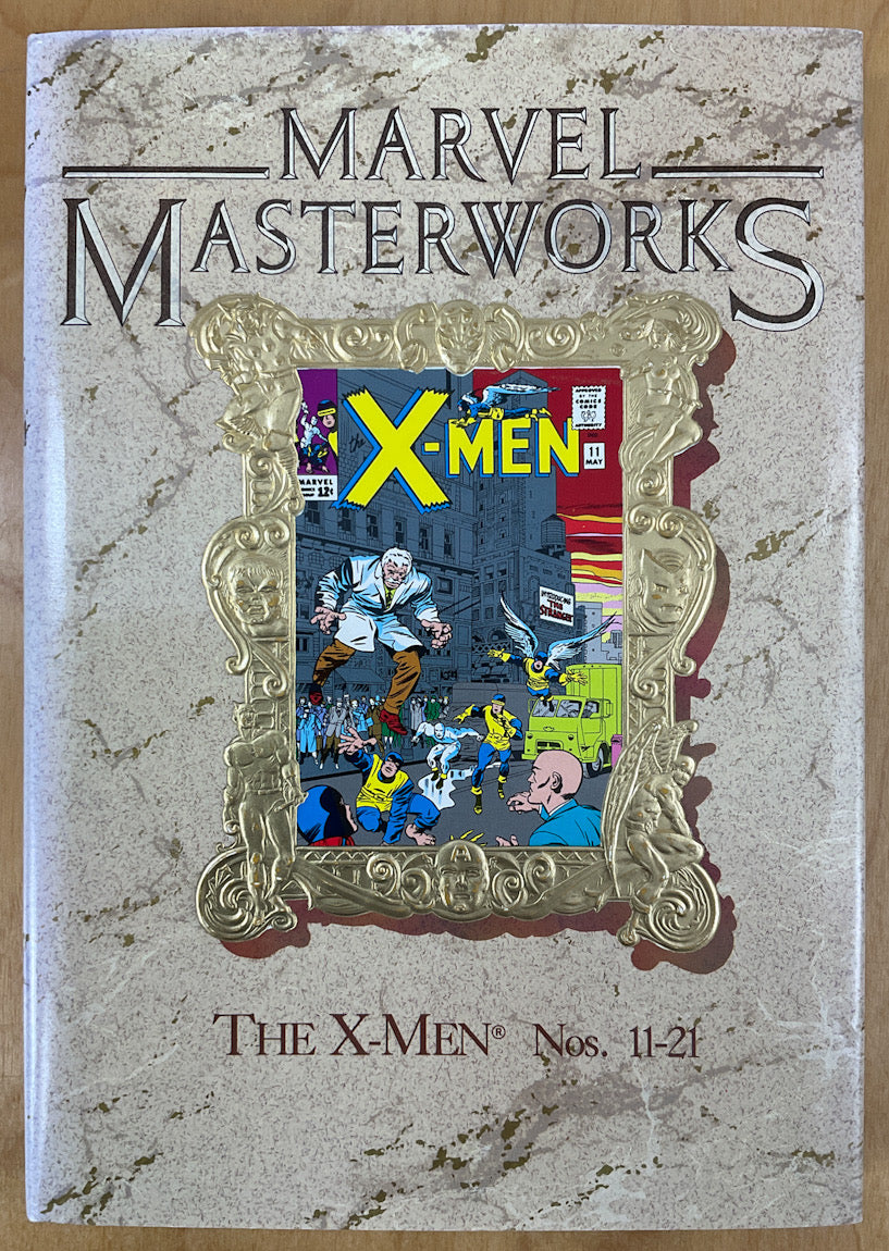 Marvel Masterworks Vol. 7: The X-Men #11 - 21