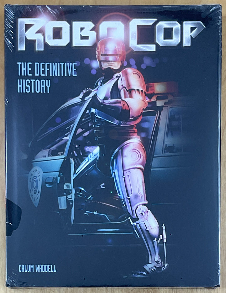 RoboCop: The Definitive History