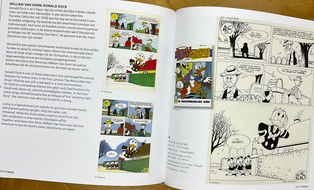 MoCA Cataloog 5: Beestenboel - Animal Characters in Comic Art