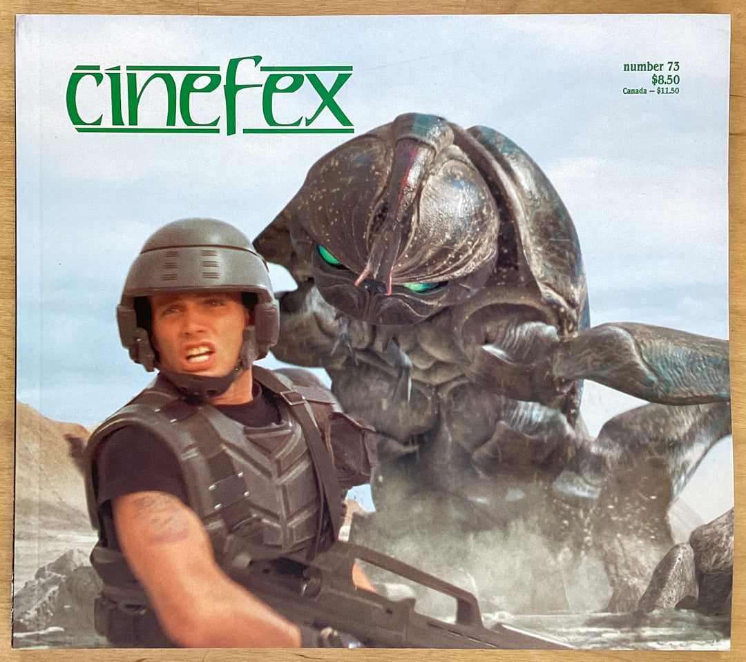 Cinefex #73