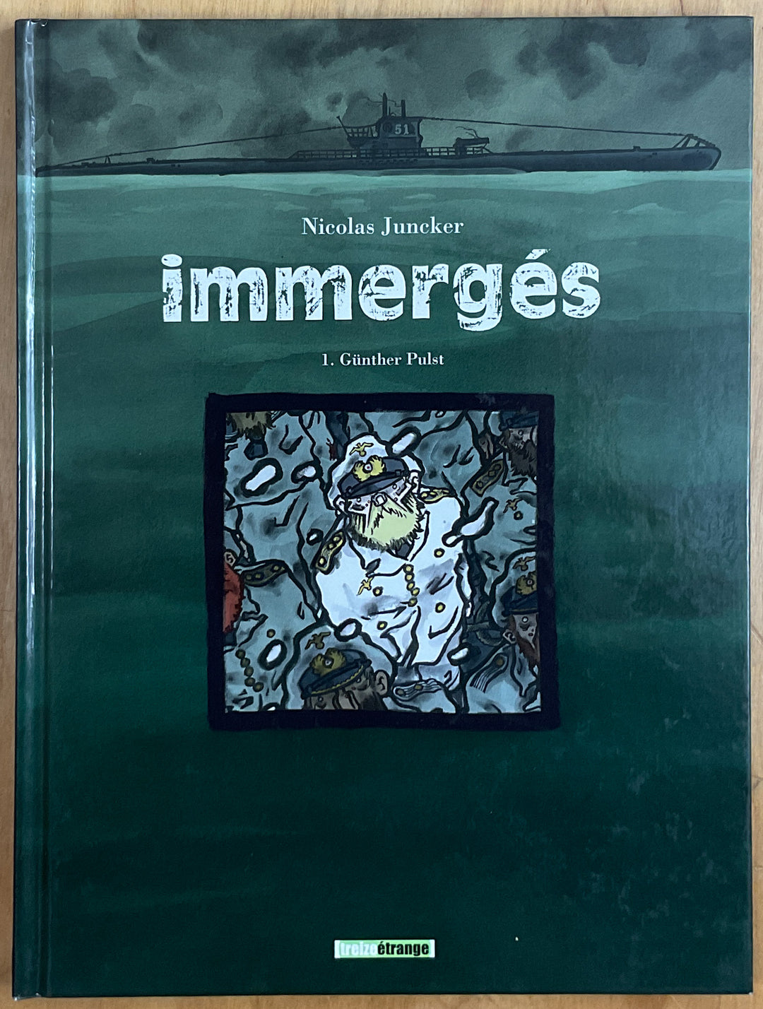 Immerges 1: Gunther Pulst