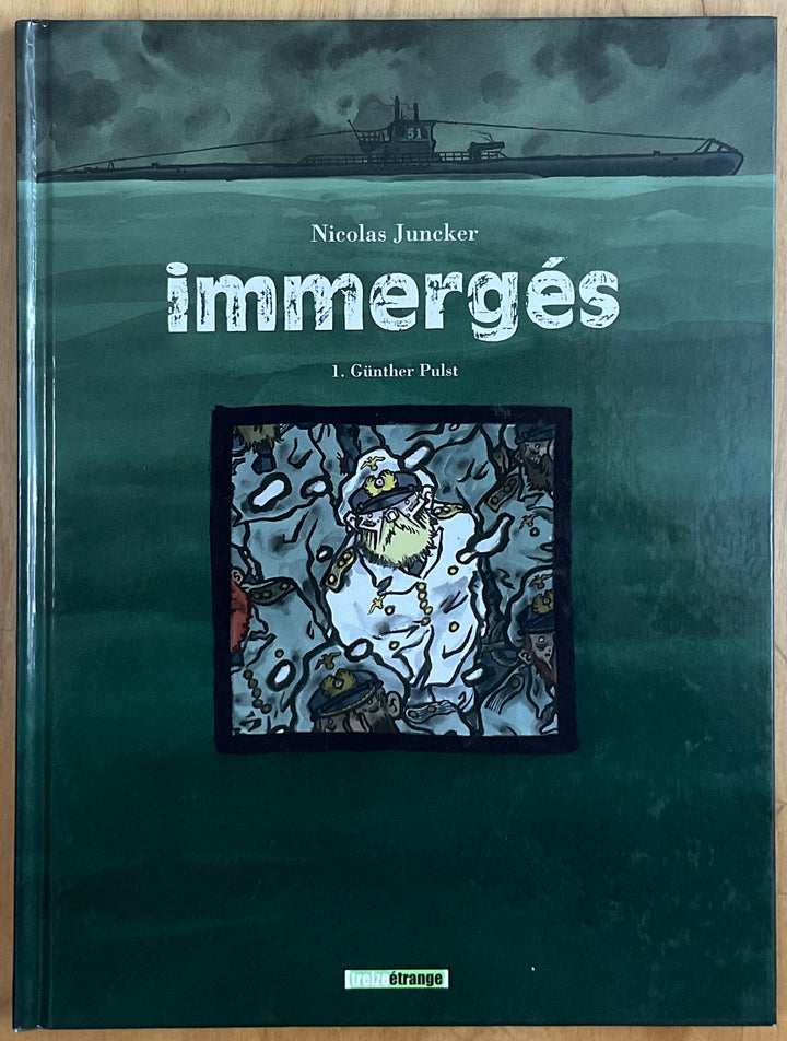 Immerges 1: Gunther Pulst