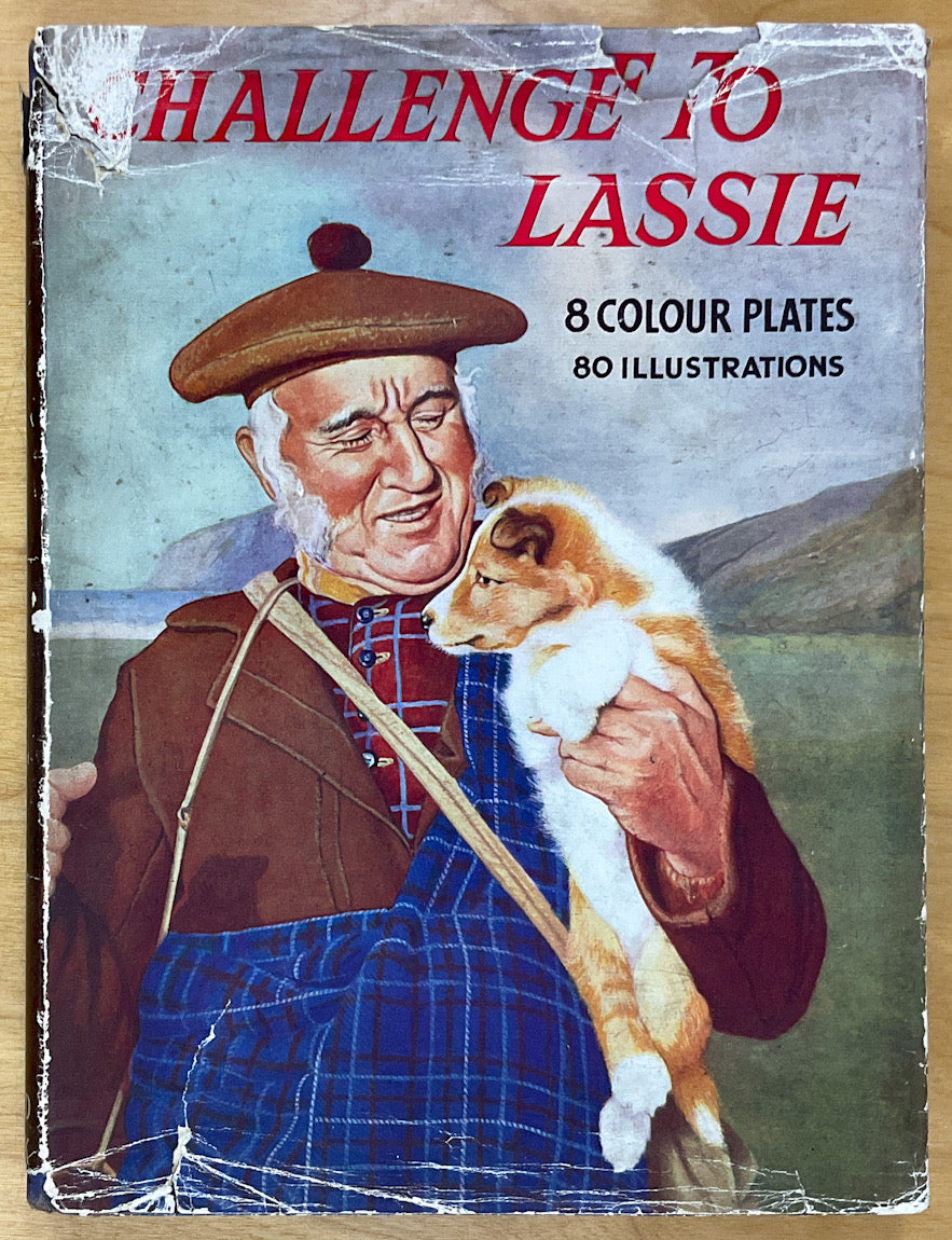 Challenge To Lassie