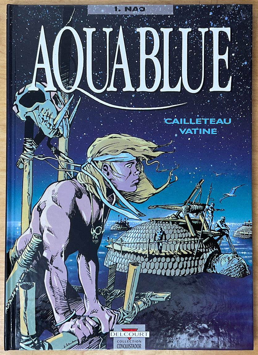 Aquablue 1: Nao