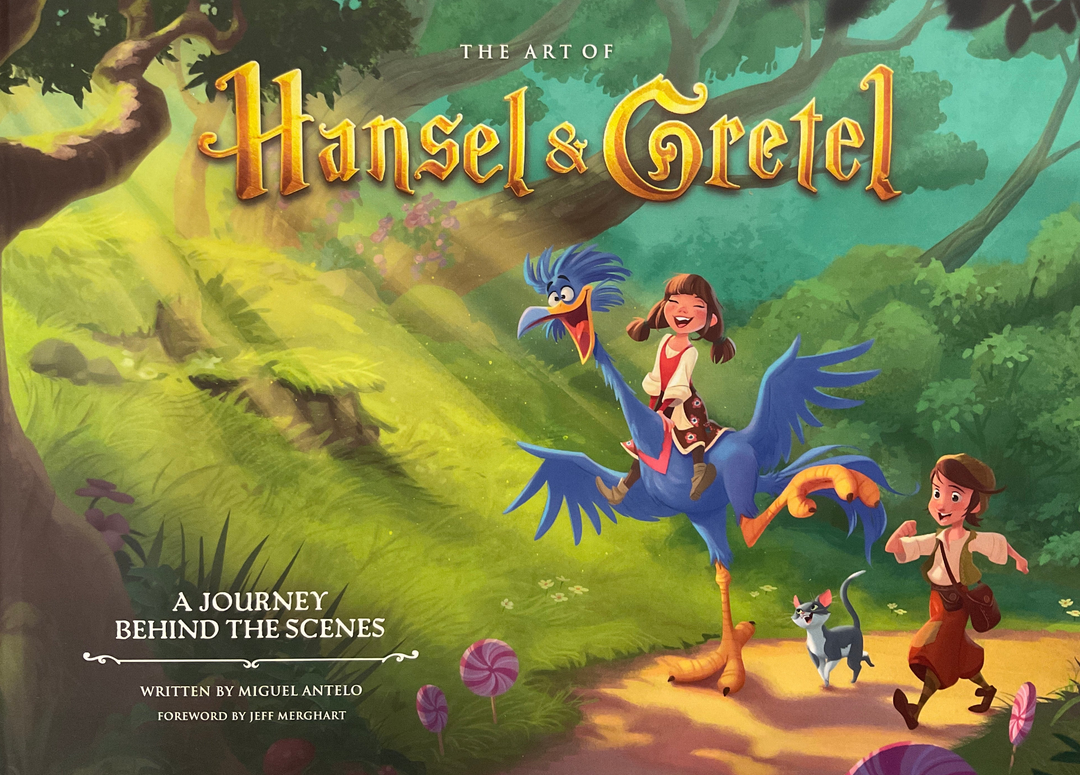The Art of Hansel & Gretel