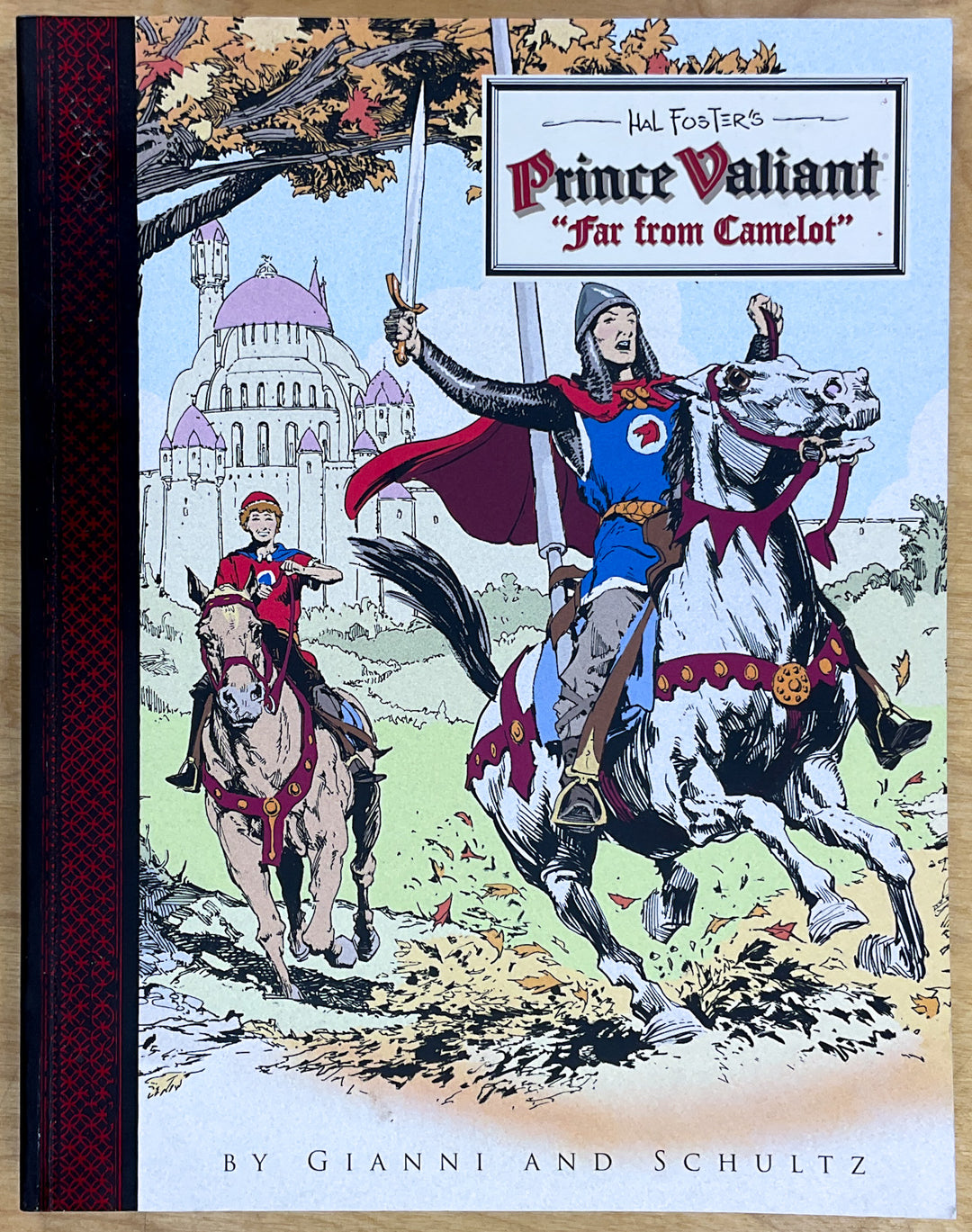 Prince Valiant "Far from Camelot"