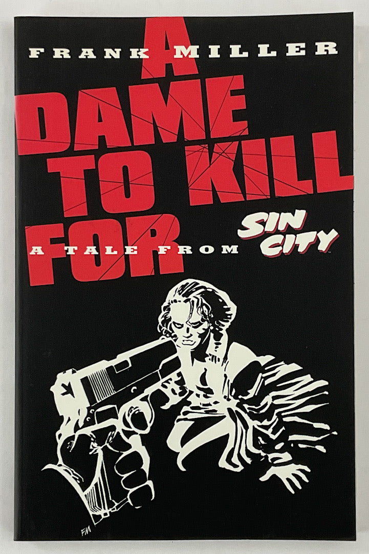 Sin City: A Dame to Kill for