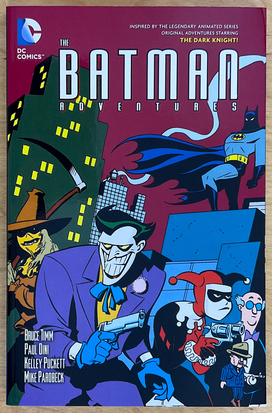 The Batman Adventures, Vol. 3