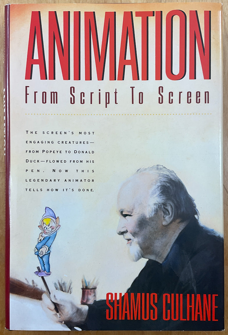 Animation: From Script to Screen