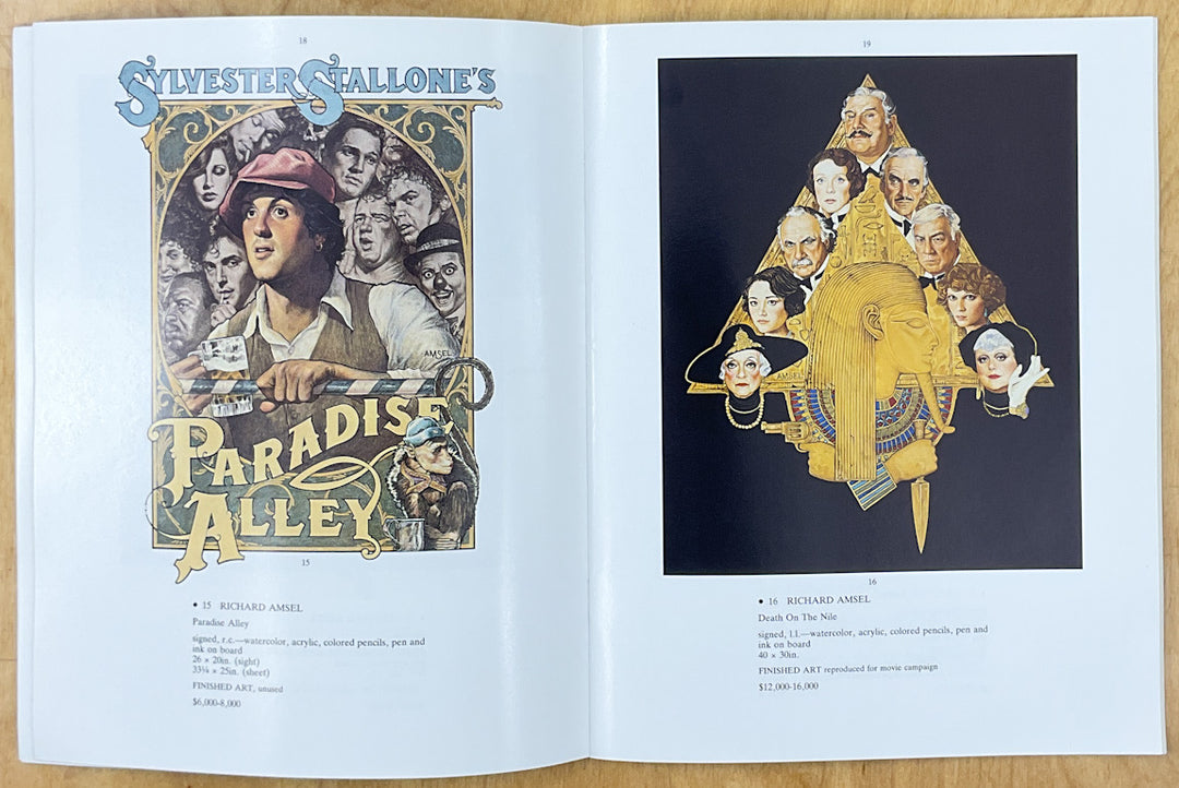 The Art of Richard Amsel
