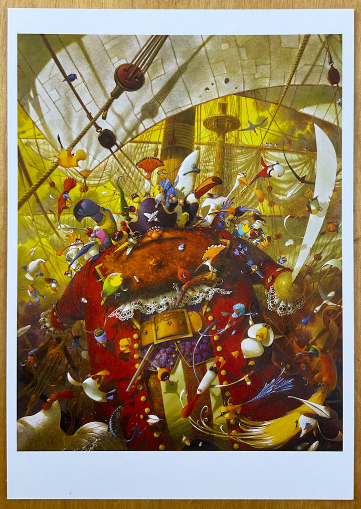 Balbuzar (in English) Special Edition with a Signed Print