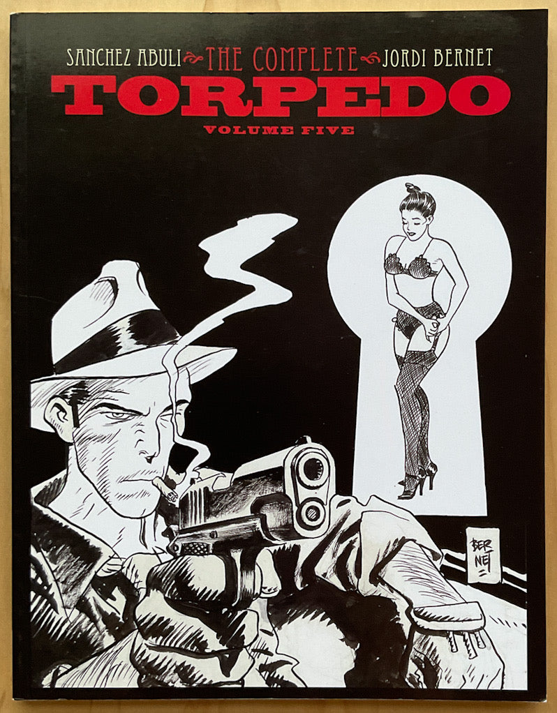 The Complete Torpedo, Vol. 5 - Softcover