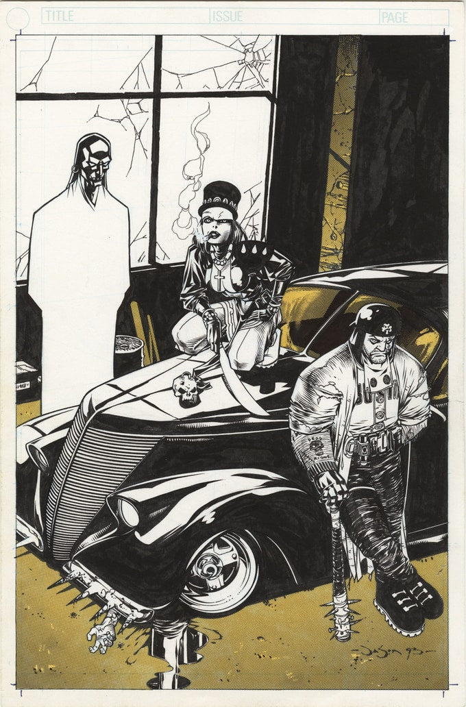 Body Bags Artist's Edition+ (Softcover Companion Book)