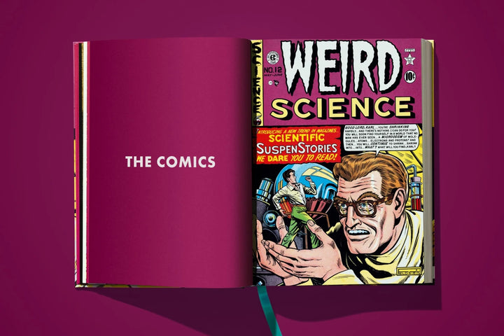 EC Comics Library: Weird Science, Vol. 1