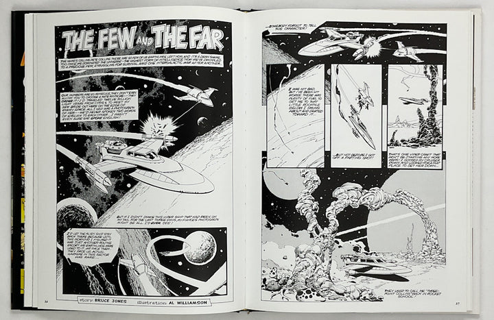 Al Williamson Adventures