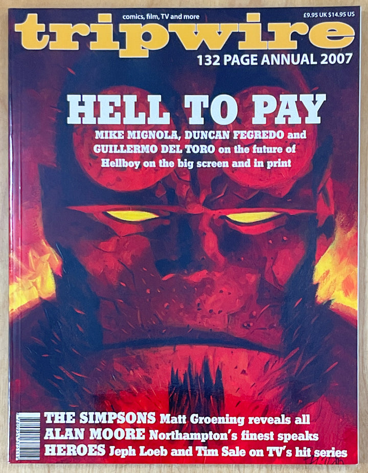 Tripwire Annual 2007