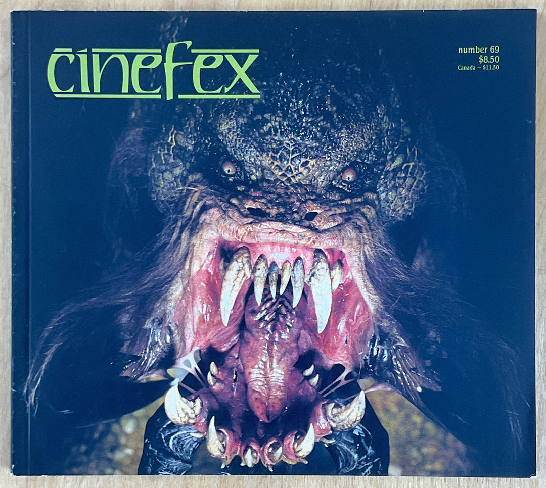 Cinefex #69