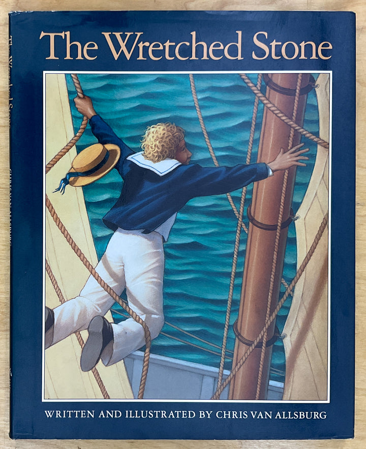 The Wretched Stone