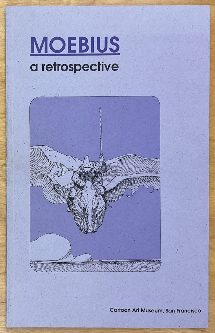 Moebius: A Retrospective