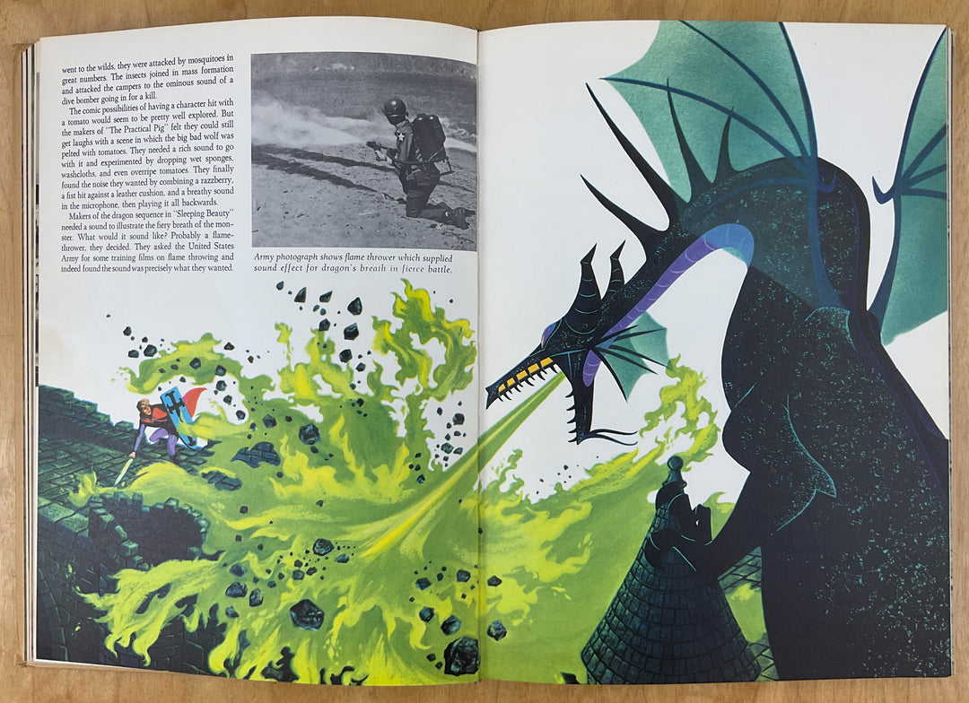 The Art Of Animation (1958) First Printing