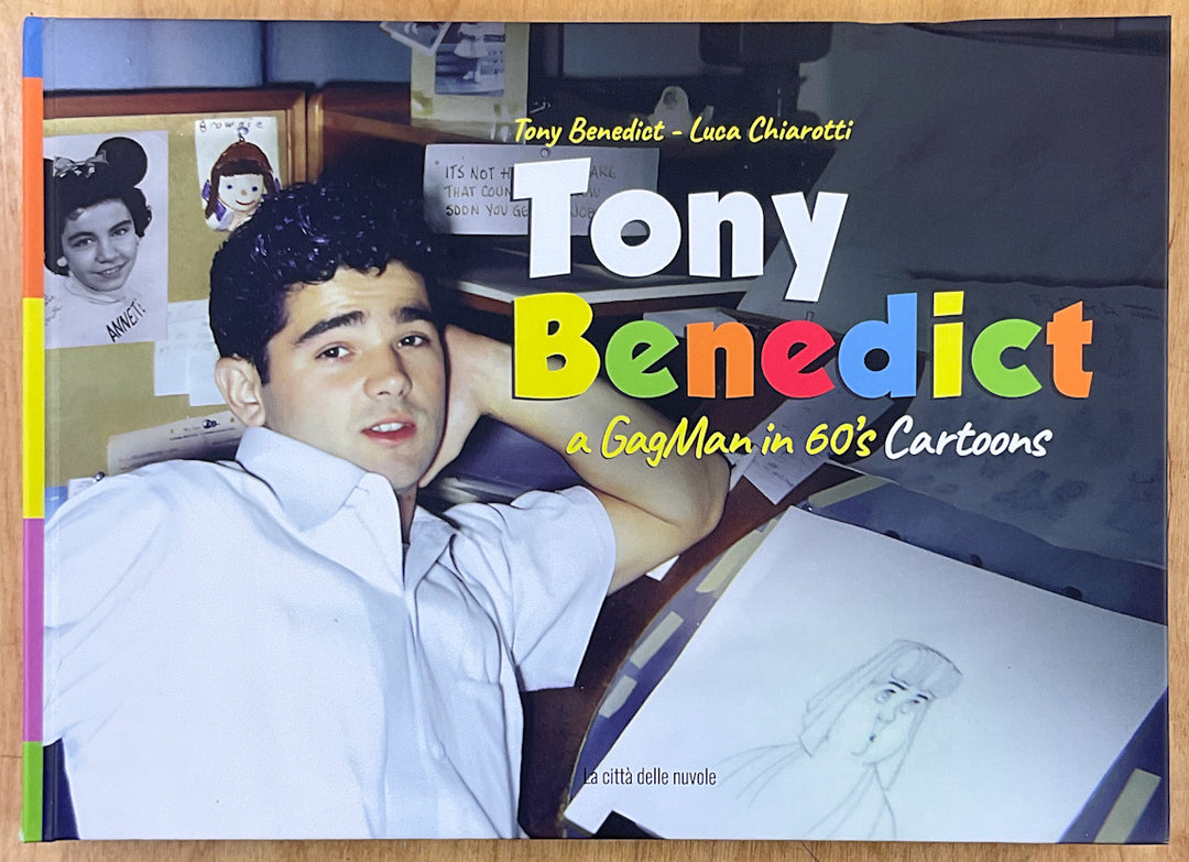 Tony Benedict: A Gagman in 60's Cartoons (Near Fine)
