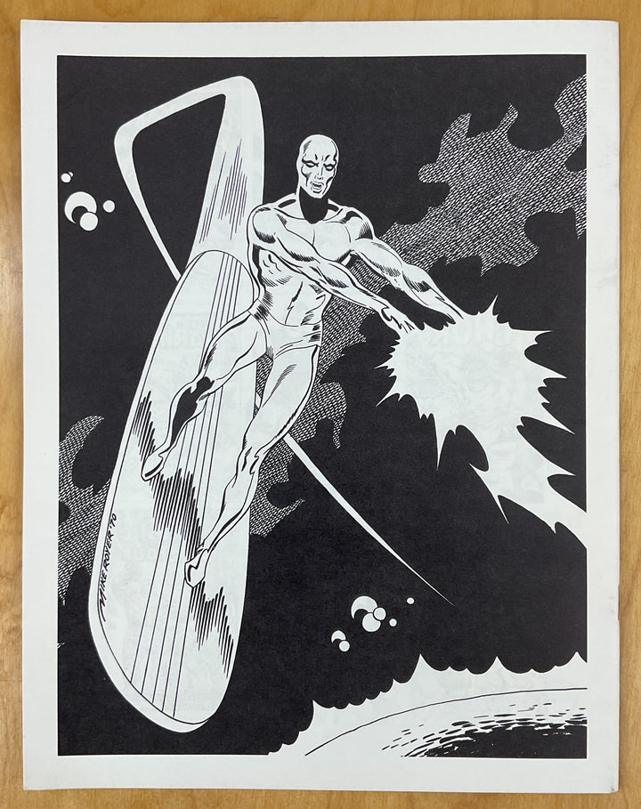 Marvelmania Magazine #5