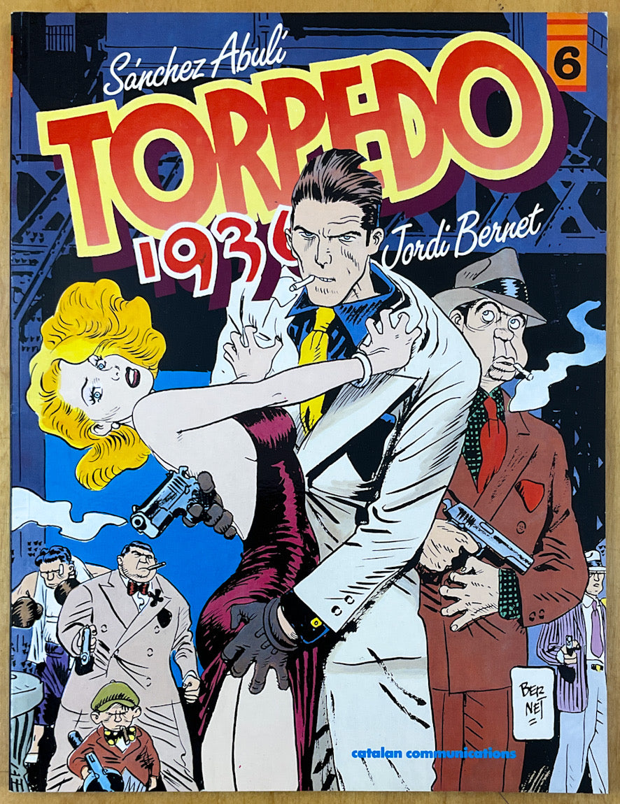Torpedo 1936 Vol. 6