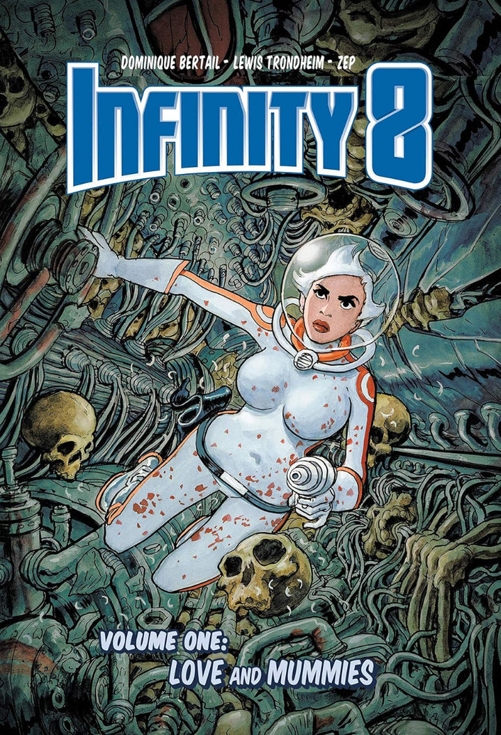 Infinity 8, Vol. 1: Love and Mummies