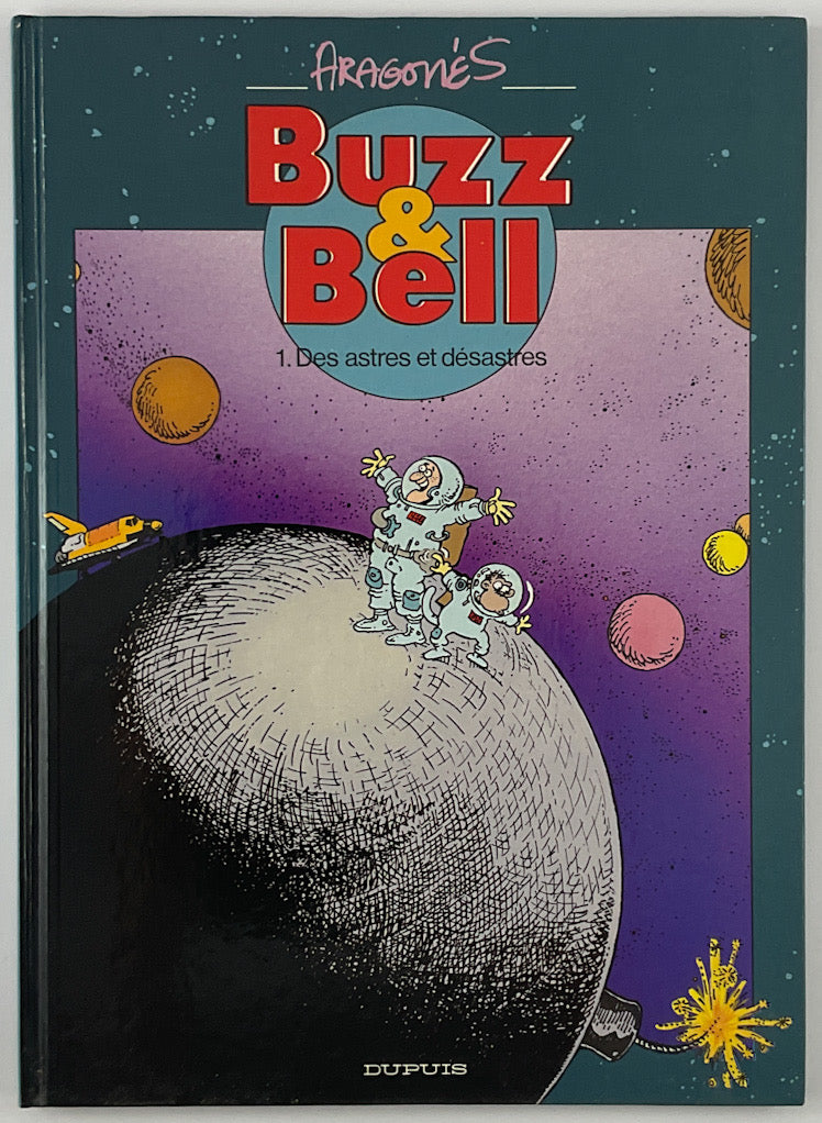 Buzz & Bell Tome 1 & 2