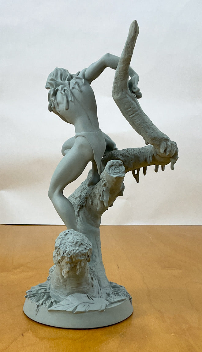 Disney's Tarzan Maquette Cast and Crew Gift