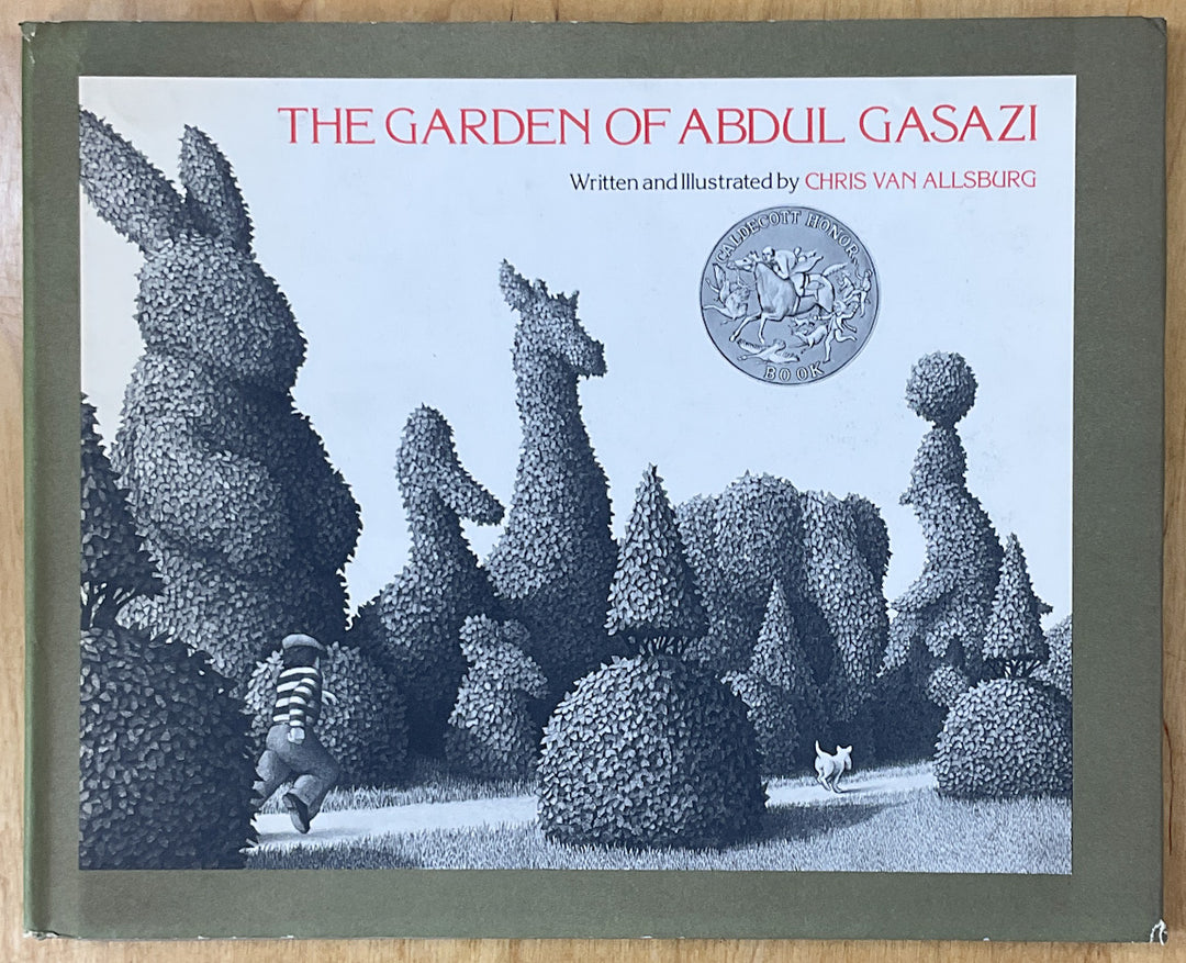 The Garden of Abdul Gasazi