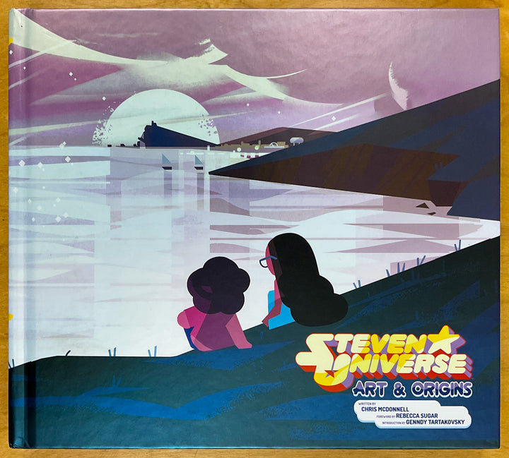 Steven Universe: Art & Origins