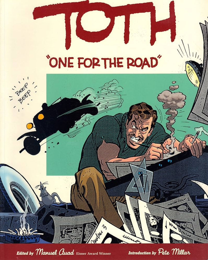 Toth "One for the Road" - First Printing