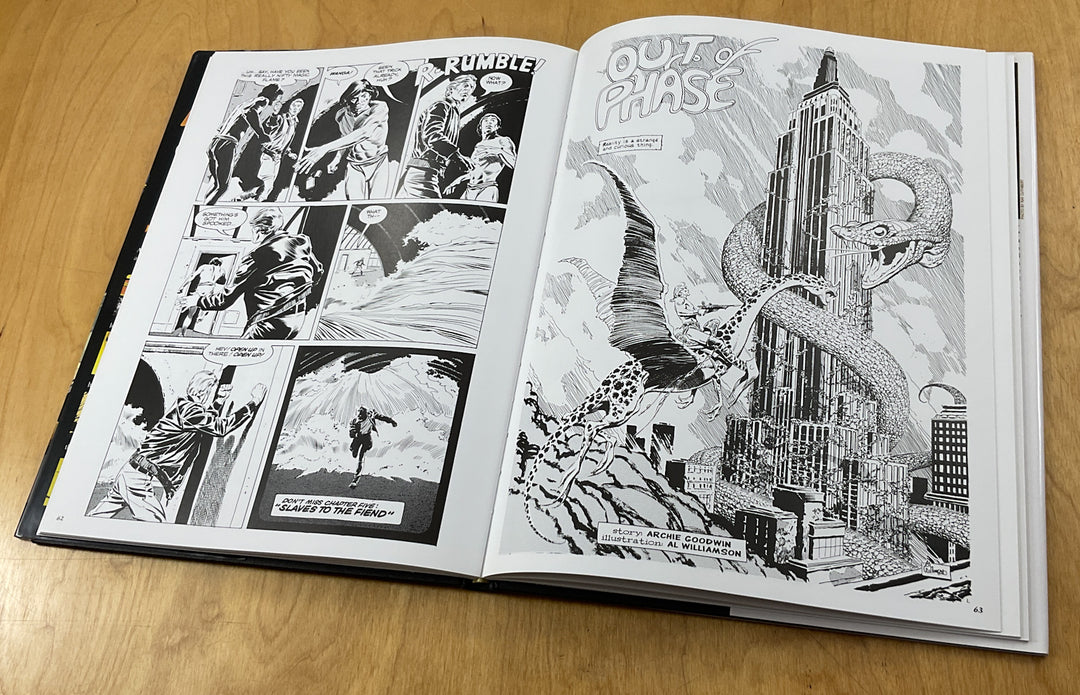 Al Williamson Adventures