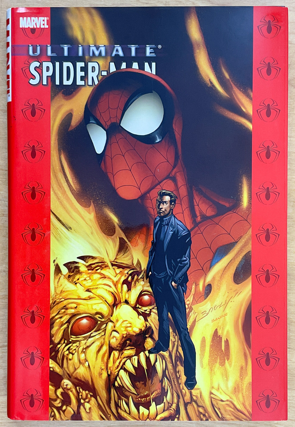 Ultimate Spider-Man, Vol. 7