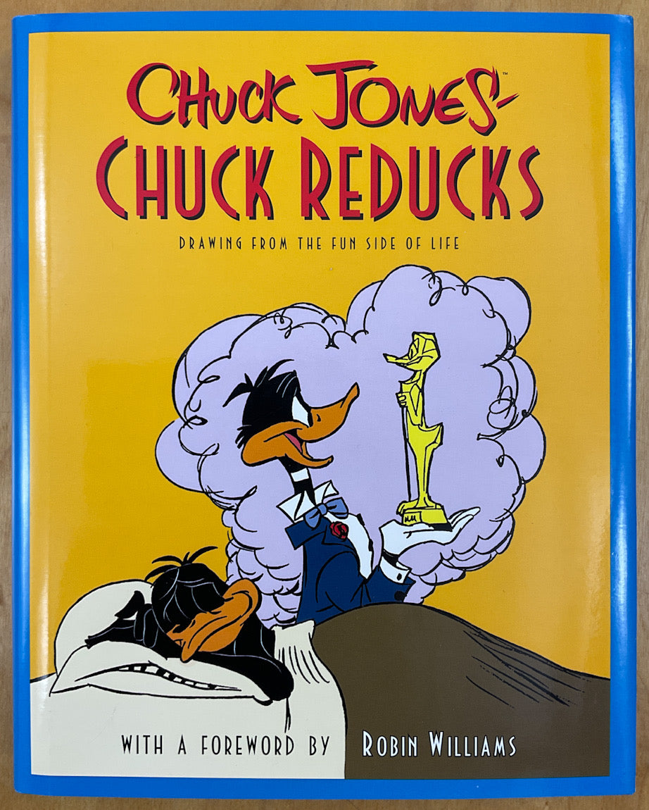 Chuck Reducks: Drawing from the Fun Side of Life